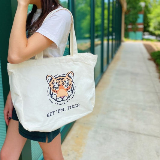 Words To Live By Canvas Tote Bags