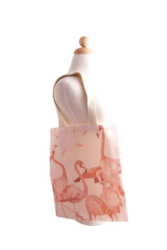 Buy Flamingo Design Eco Bag