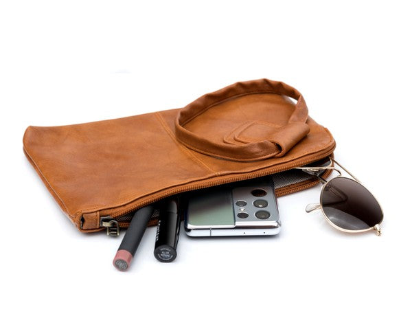 Elegant Wristlet Mini Clutch