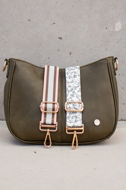Secret Garden Marissa Crossbody Bag & Straps
