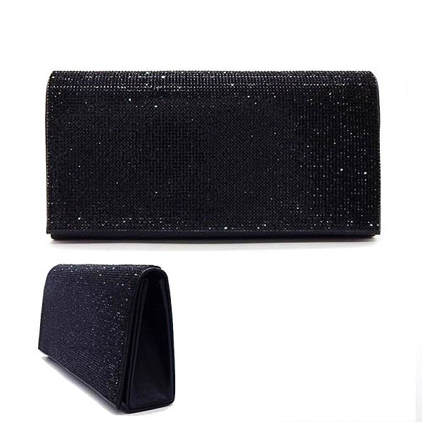 Rhinestone Bling Evening Bag