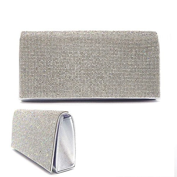 Rhinestone Bling Evening Bag
