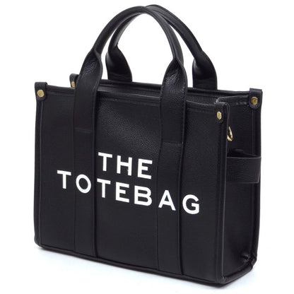 The Tote Bag Small Satchel – Chic Everyday Tote for Women