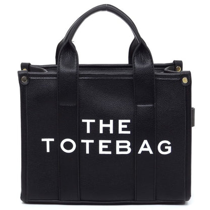 The Tote Bag Small Satchel – Chic Everyday Tote for Women