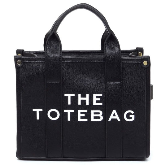 The Tote Bag Small Satchel – Chic Everyday Tote for Women