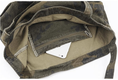 Kristy Canvas Tote 