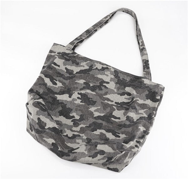 Kristy Canvas Tote 