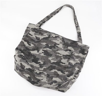 Kristy Canvas Tote 