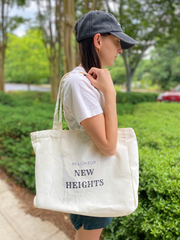 Words To Live By Canvas Tote Bags