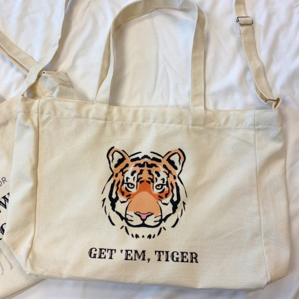 Words To Live By Canvas Tote Bags