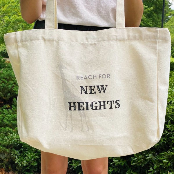 Words To Live By Canvas Tote Bags