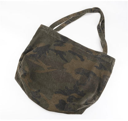 Kristy Canvas Tote 