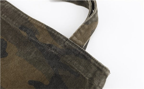 Kristy Canvas Tote 
